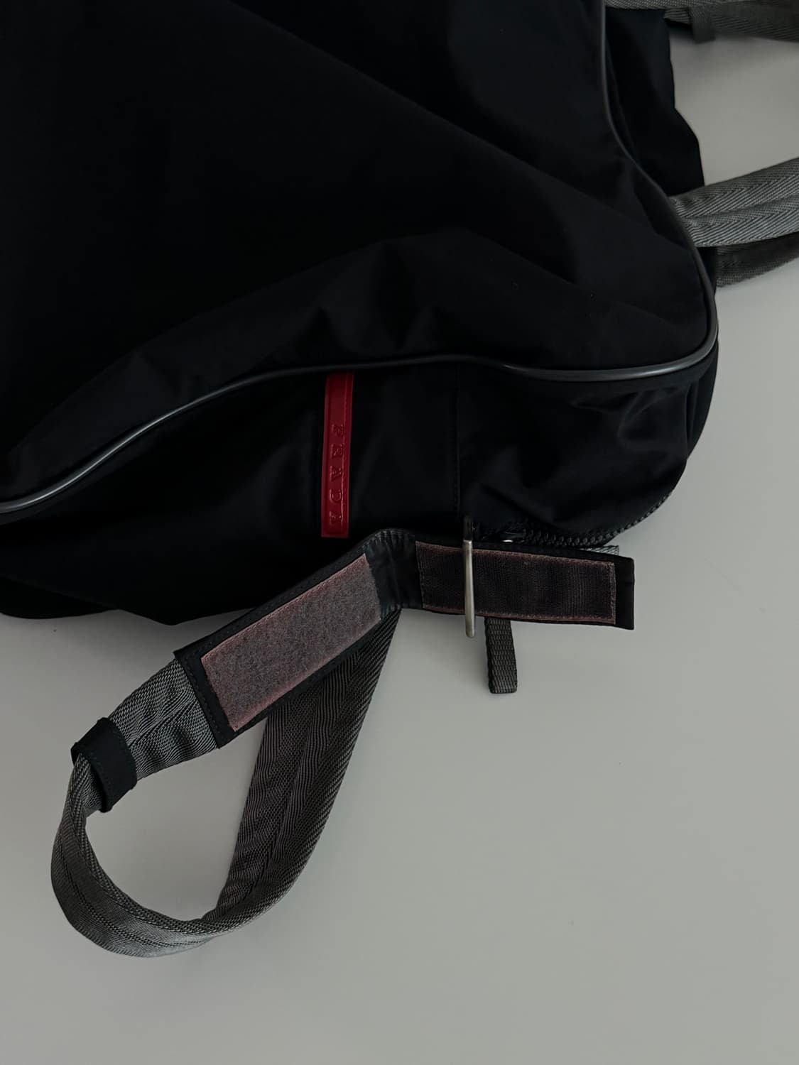 Prada Sport 프라다 스포츠 나일론 보스턴백 2way  상품이미지10