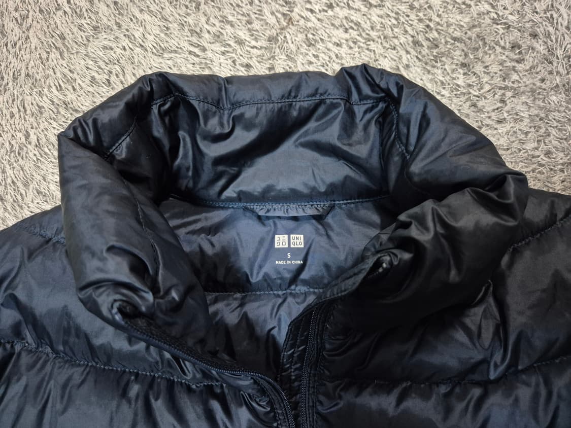 유니클로 여성 경량패딩 S 상품이미지2