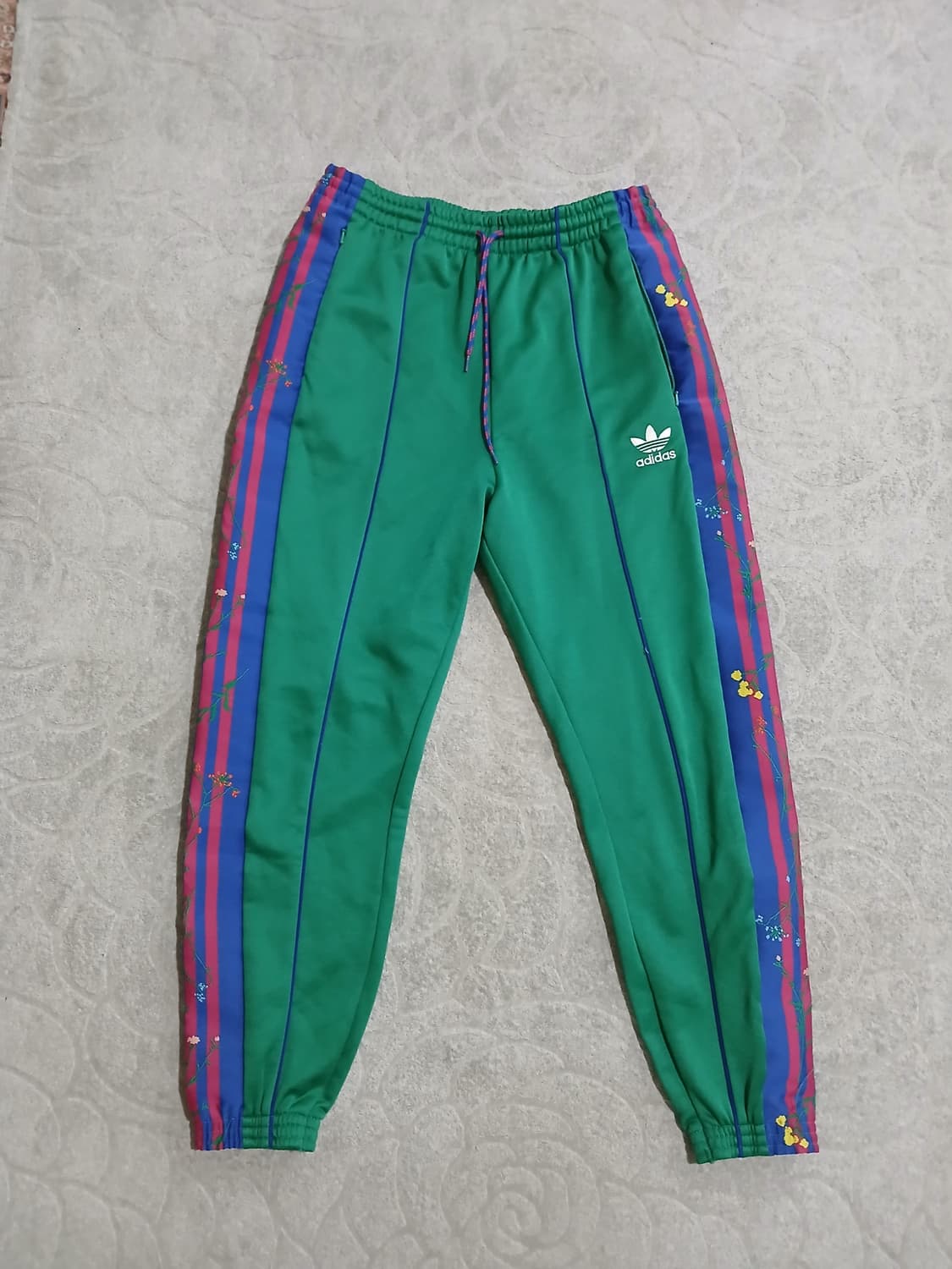*아디다스 오리지널 그린 트랙팬츠 S 상품이미지2