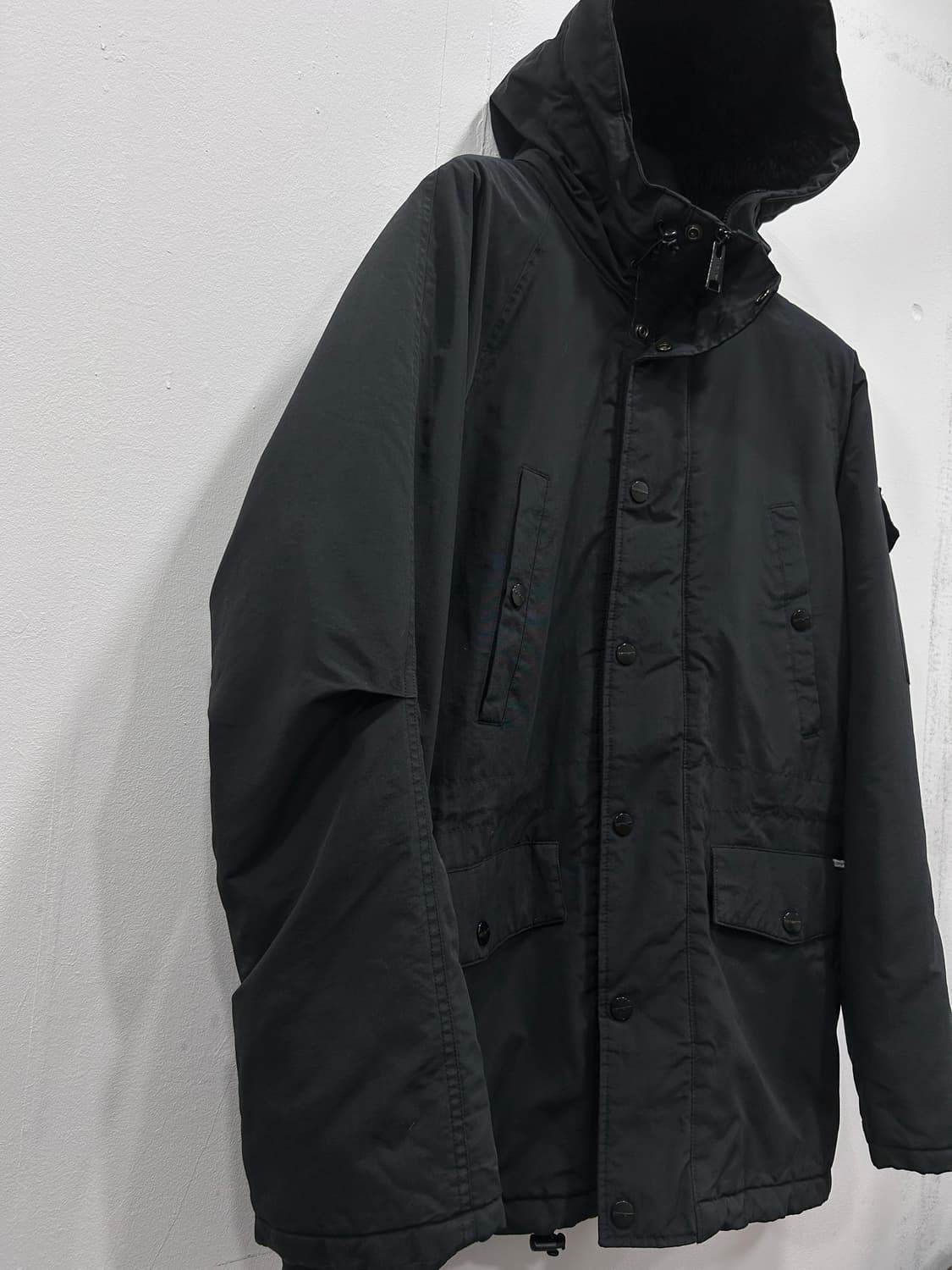 칼하트 앵커리지 사파리 후드파카 점퍼 M 95-100 상품이미지4