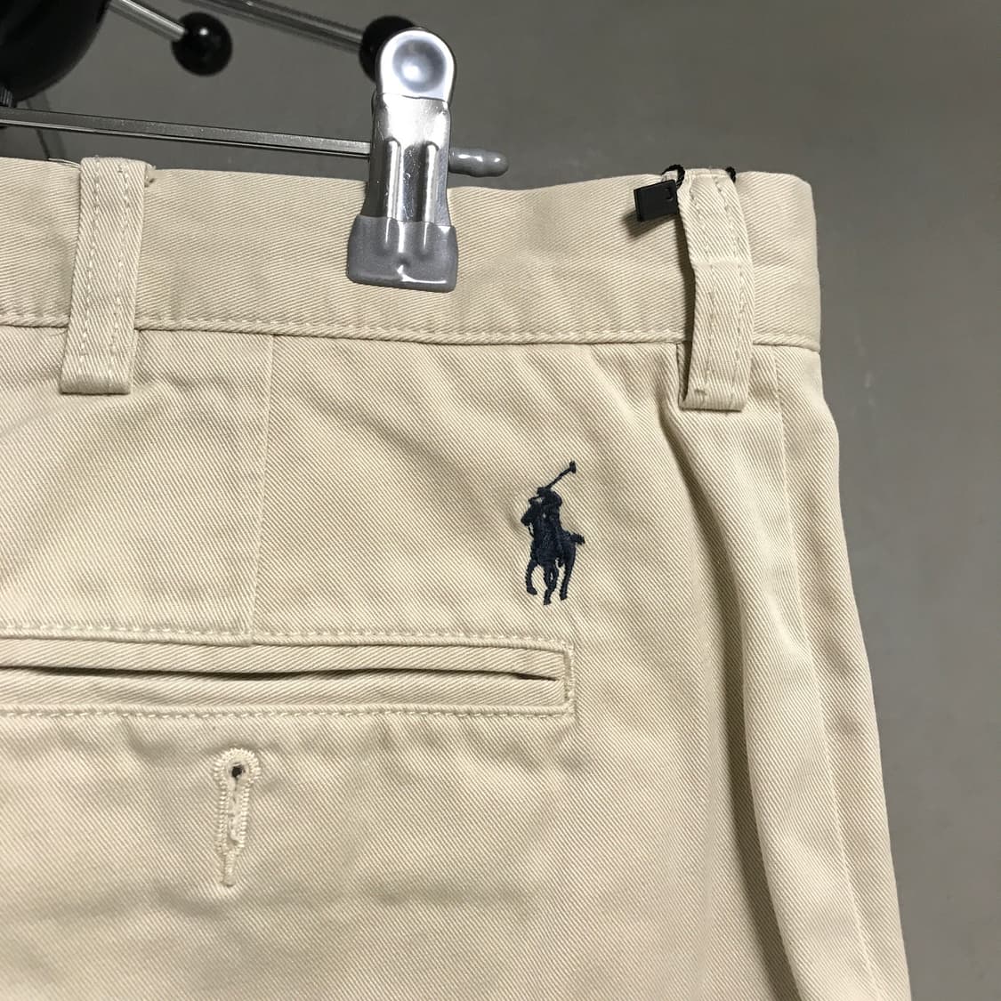 폴로 랄프로렌 베이지 치노 팬츠 34/30 상품이미지4