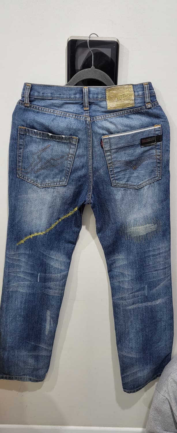 프래그먼츠 리바이스 빈티지 미국산 30인치 상품이미지4