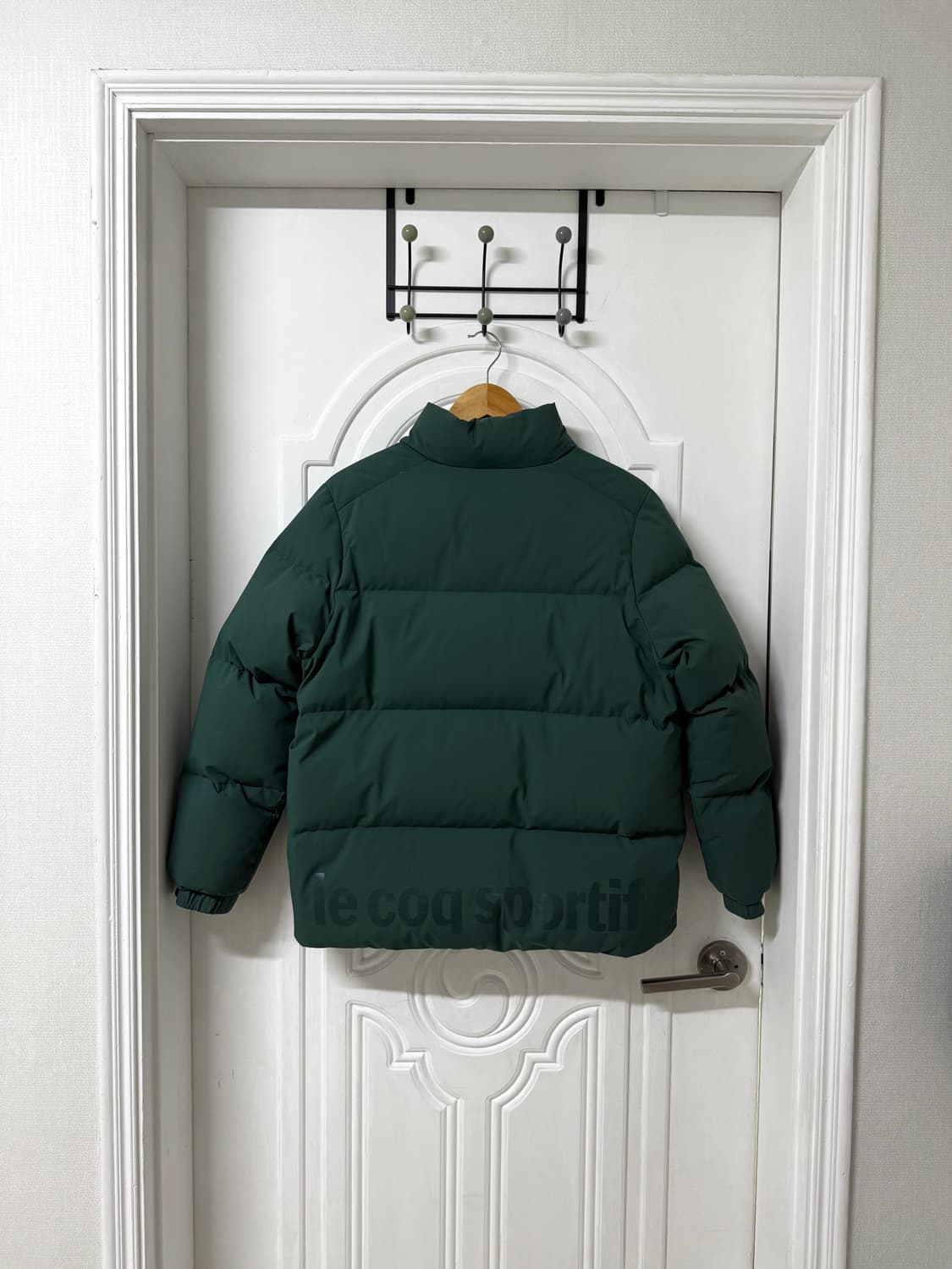 90사이즈 공용 르꼬끄 구스 패딩 푸퍼 상품이미지6