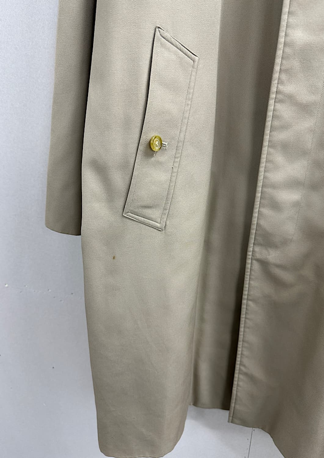 빈티지 버버리 코트 XL  상품이미지6