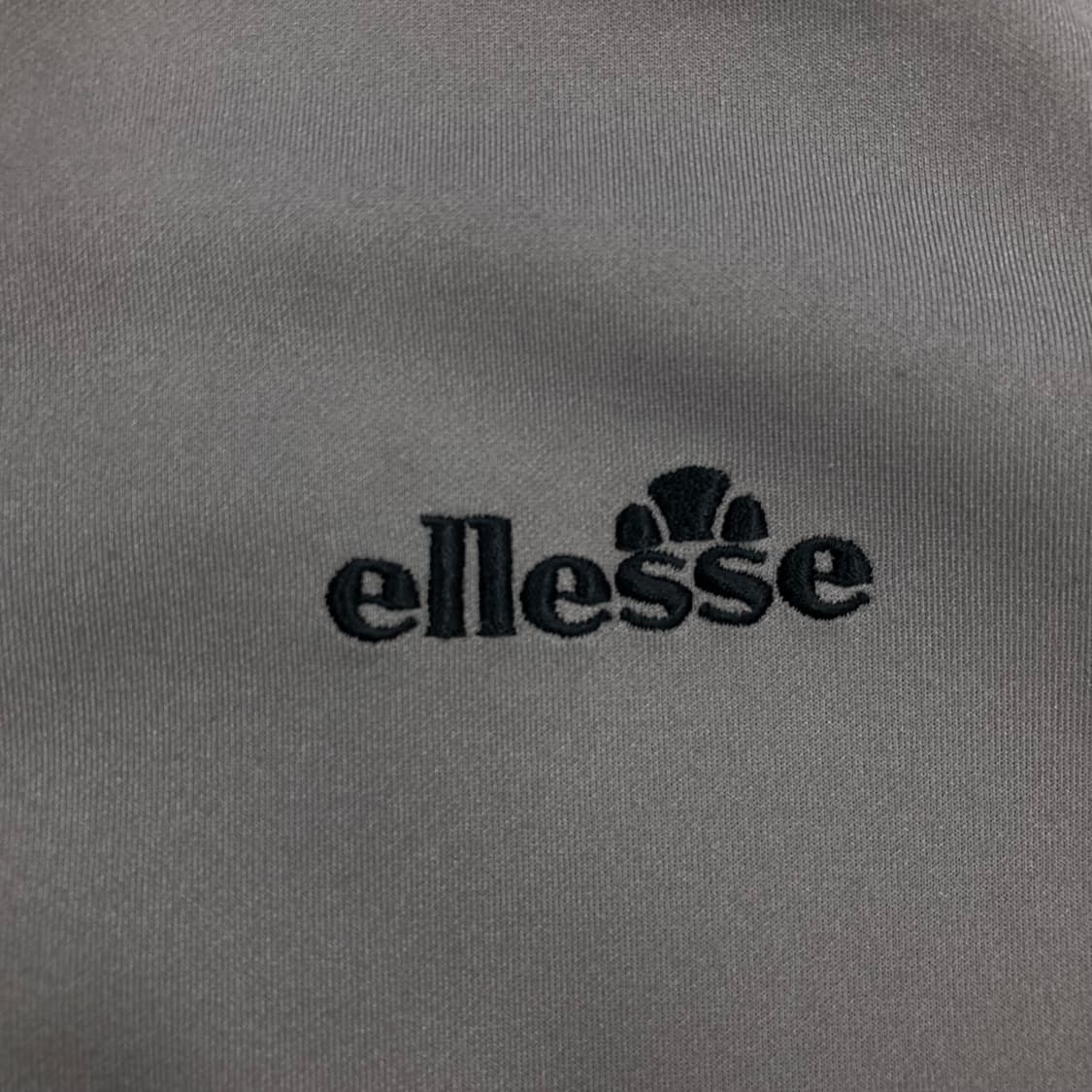 엘레쎄 믹스 컬러 스몰 로고 트랙탑 상품이미지2