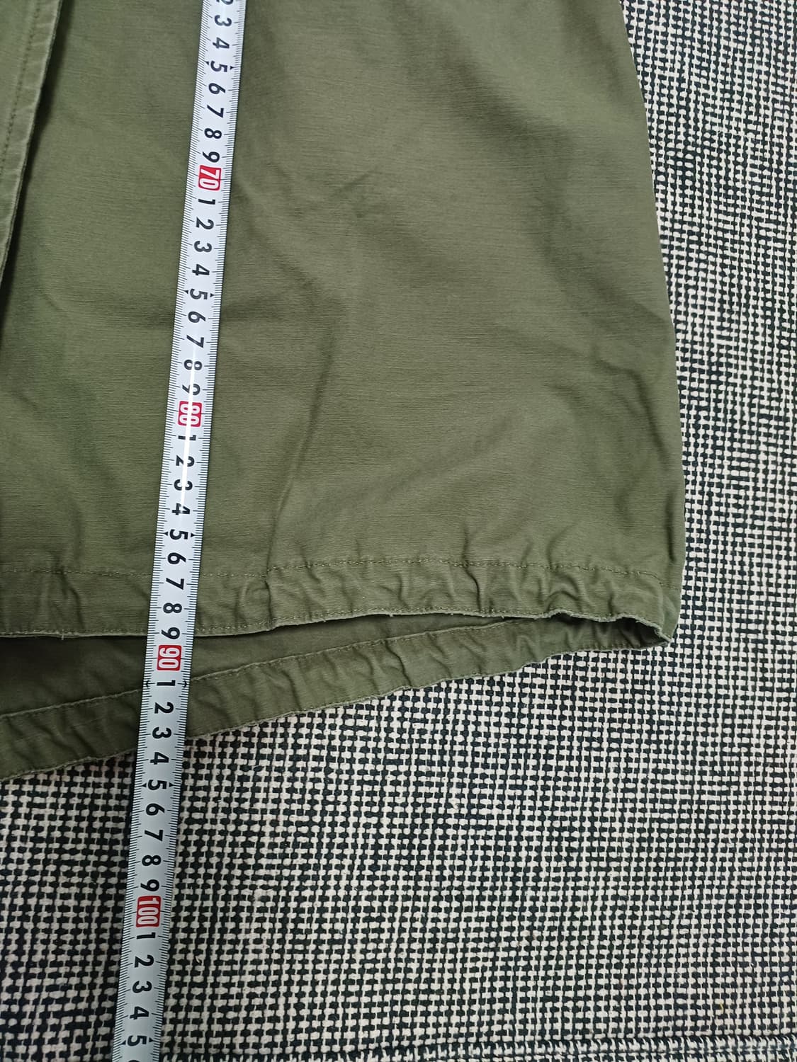 LAP(랩) 그래피티 야상 점퍼  상품이미지10