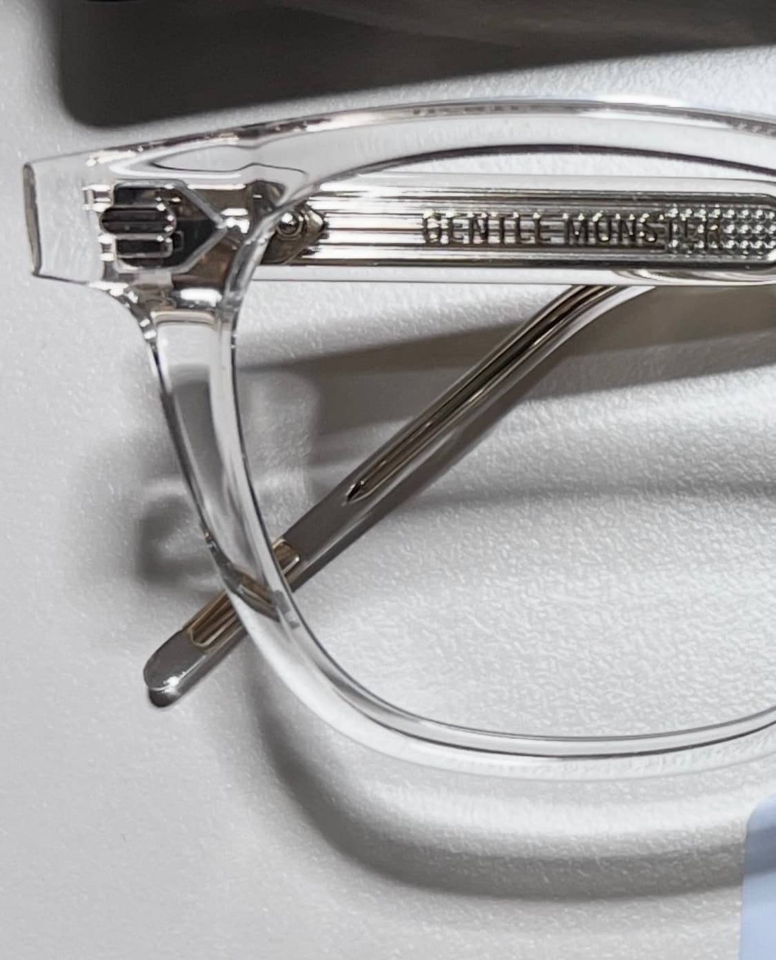 젠틀몬스터 쿠보 화이트 상품이미지5