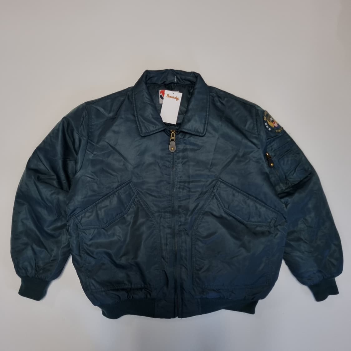 티벅 항공점퍼  상품이미지1