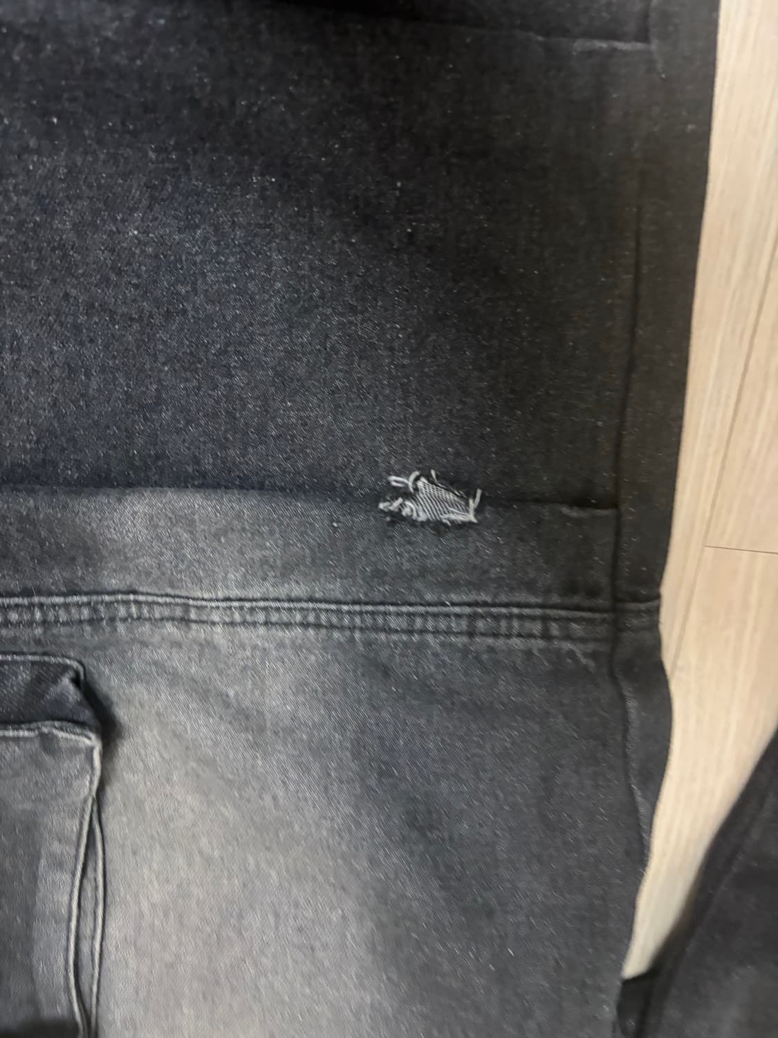 택포) 트릴리온 카고 리벳 데님 상품이미지6