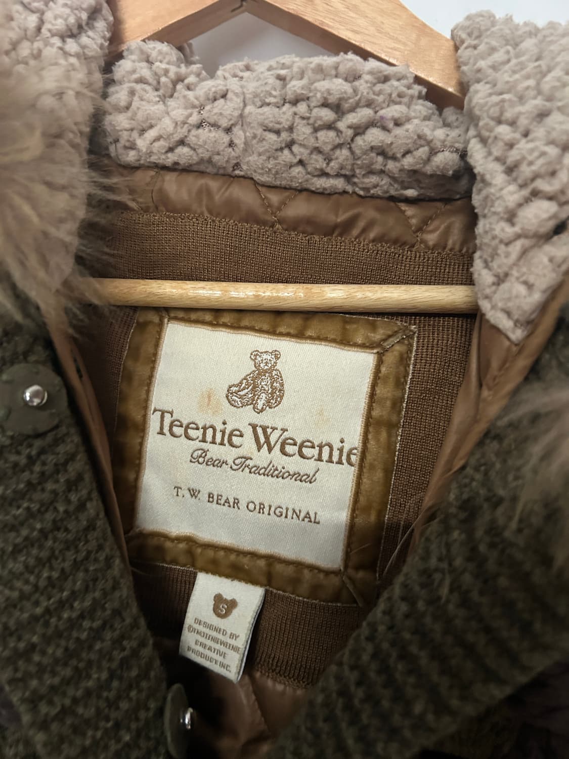 티니위니 롱 가디건  상품이미지4