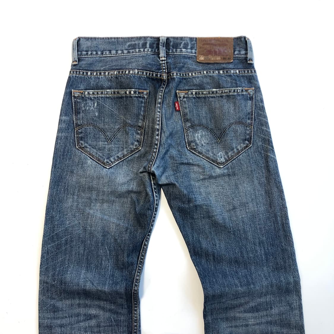 리바이스 523 데님팬츠 상품이미지5