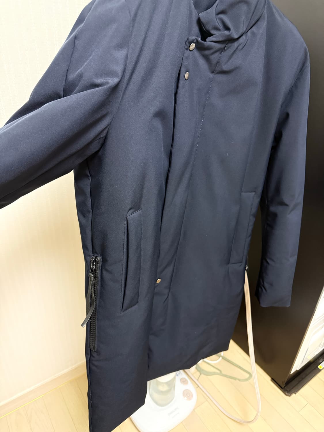 솔리드옴므 구스다운 패딩 19fw  상품이미지1