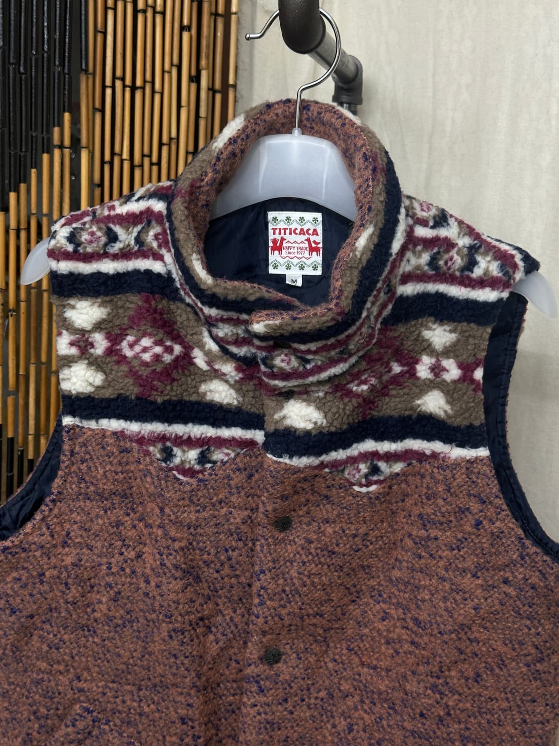 titicaca 플리스 집업 상품이미지2