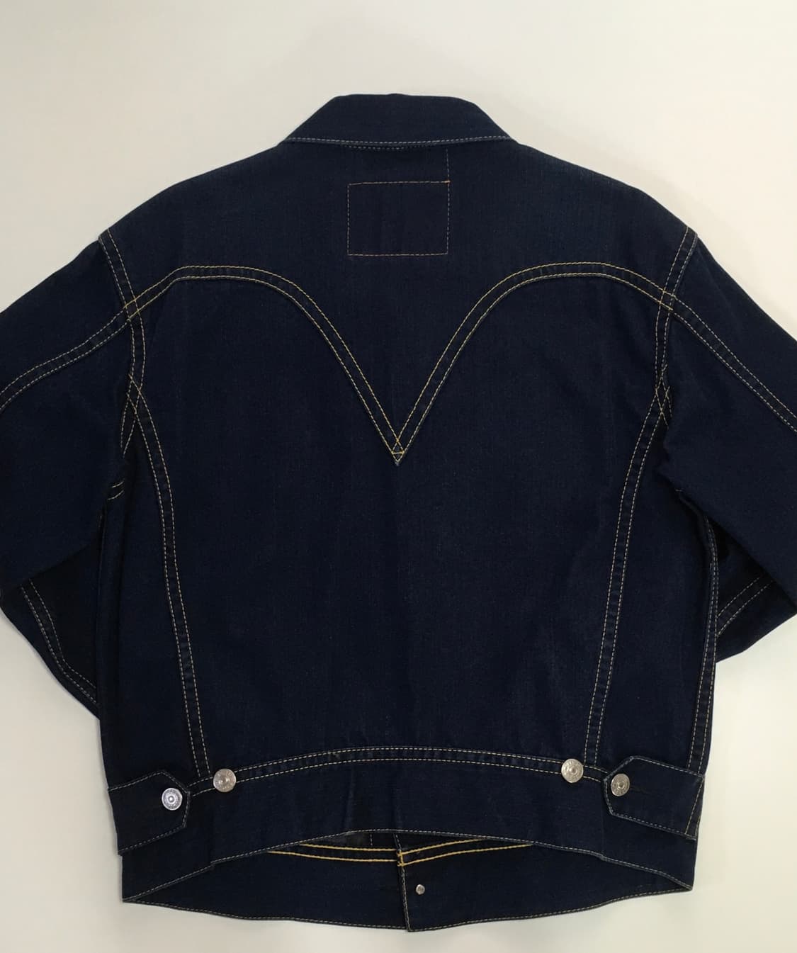 Levi's 타입1 데님 자켓 상품이미지2