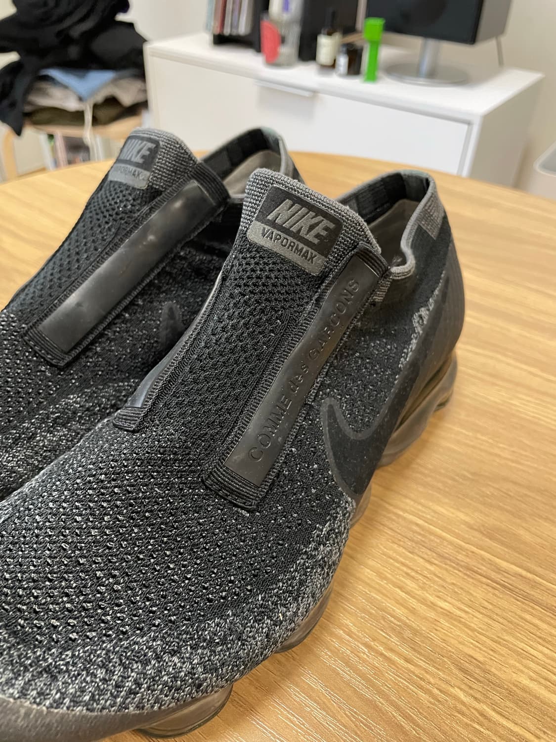 [260] 나이키 에어 베이퍼맥스 꼼데가르송 상품이미지6