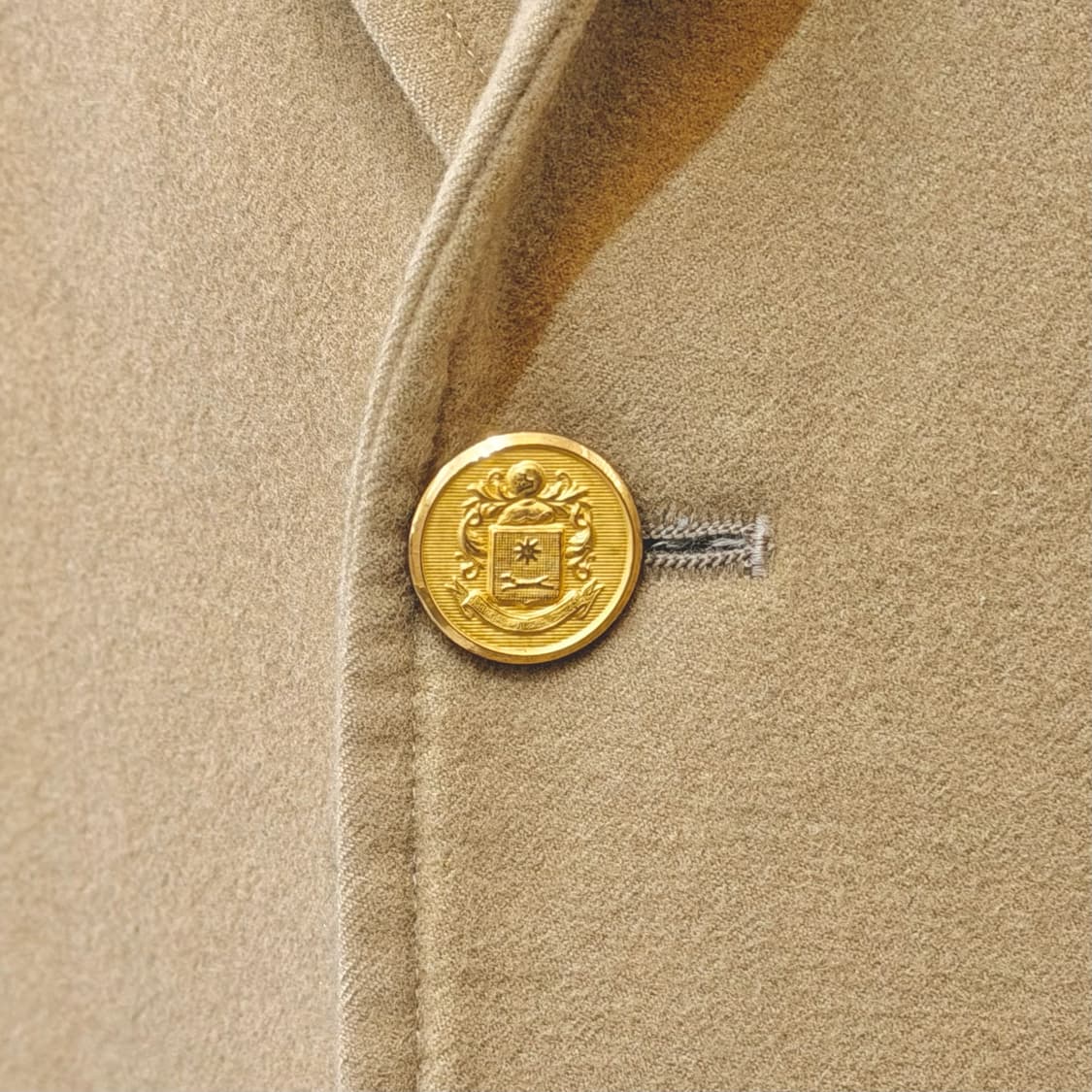 제이프레스 금장 카멜 스포츠코트 상품이미지9