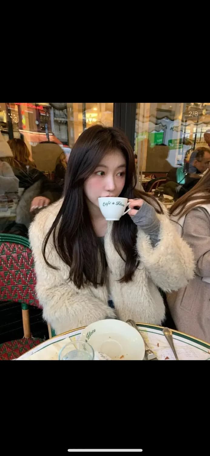 리에뜨 퍼자켓 상품이미지1