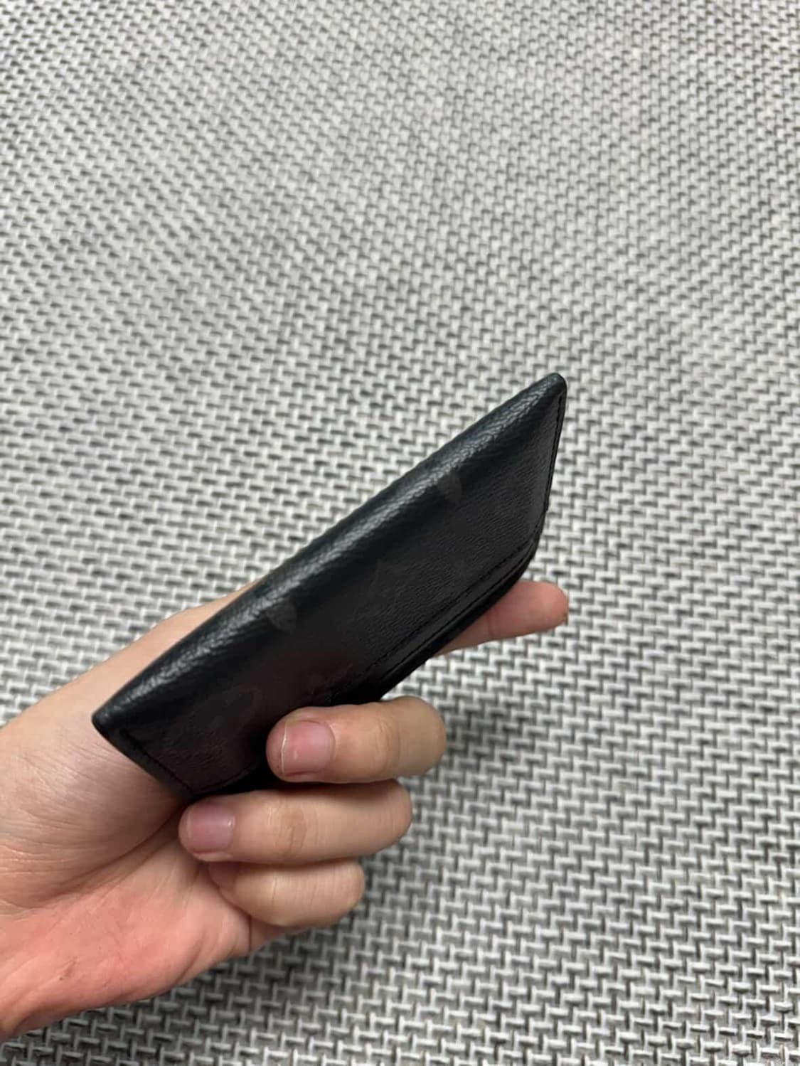 루이비통 모노그램 이클립스 카드지갑 상품이미지4