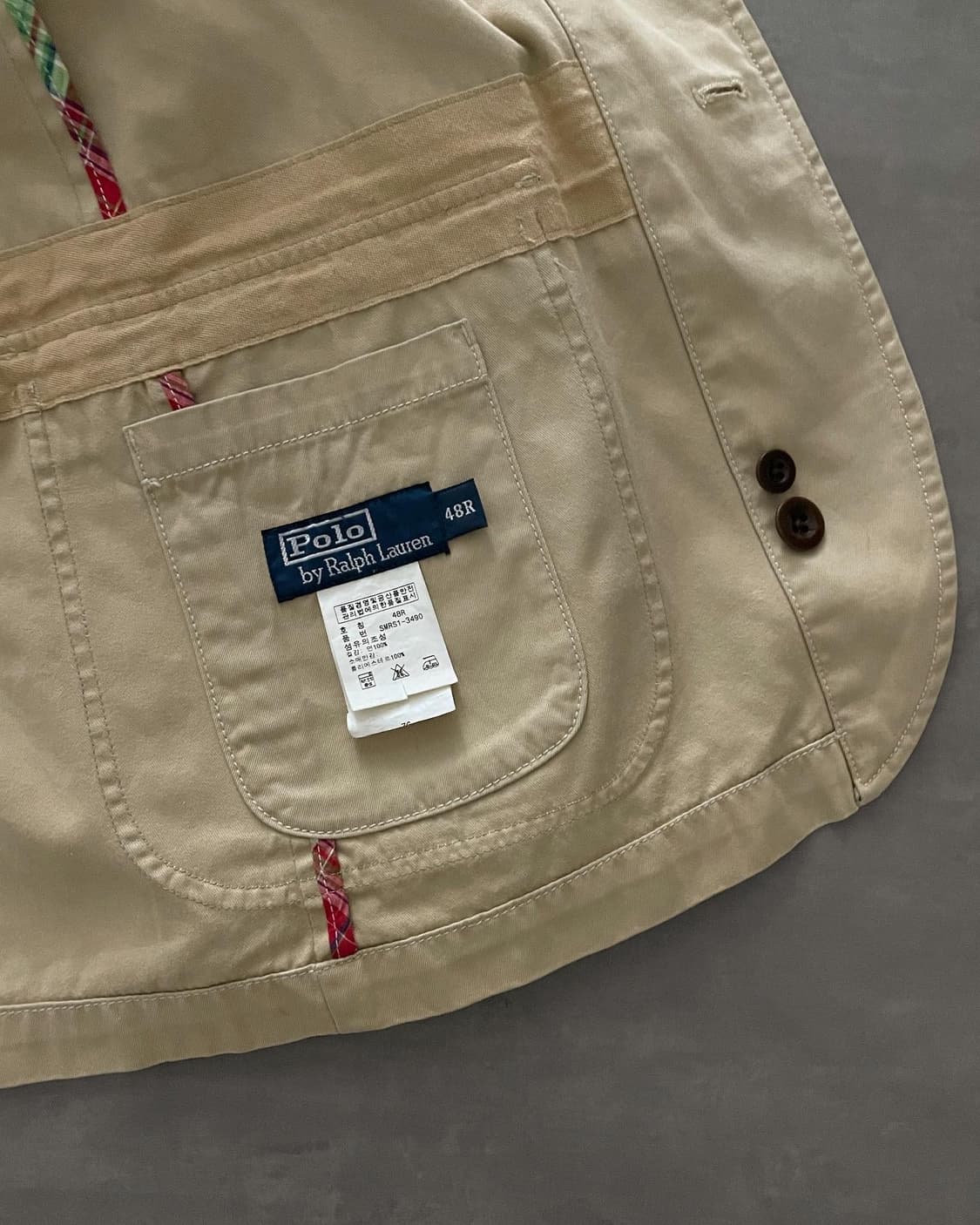 폴로 랄프로렌 자켓 상품이미지8