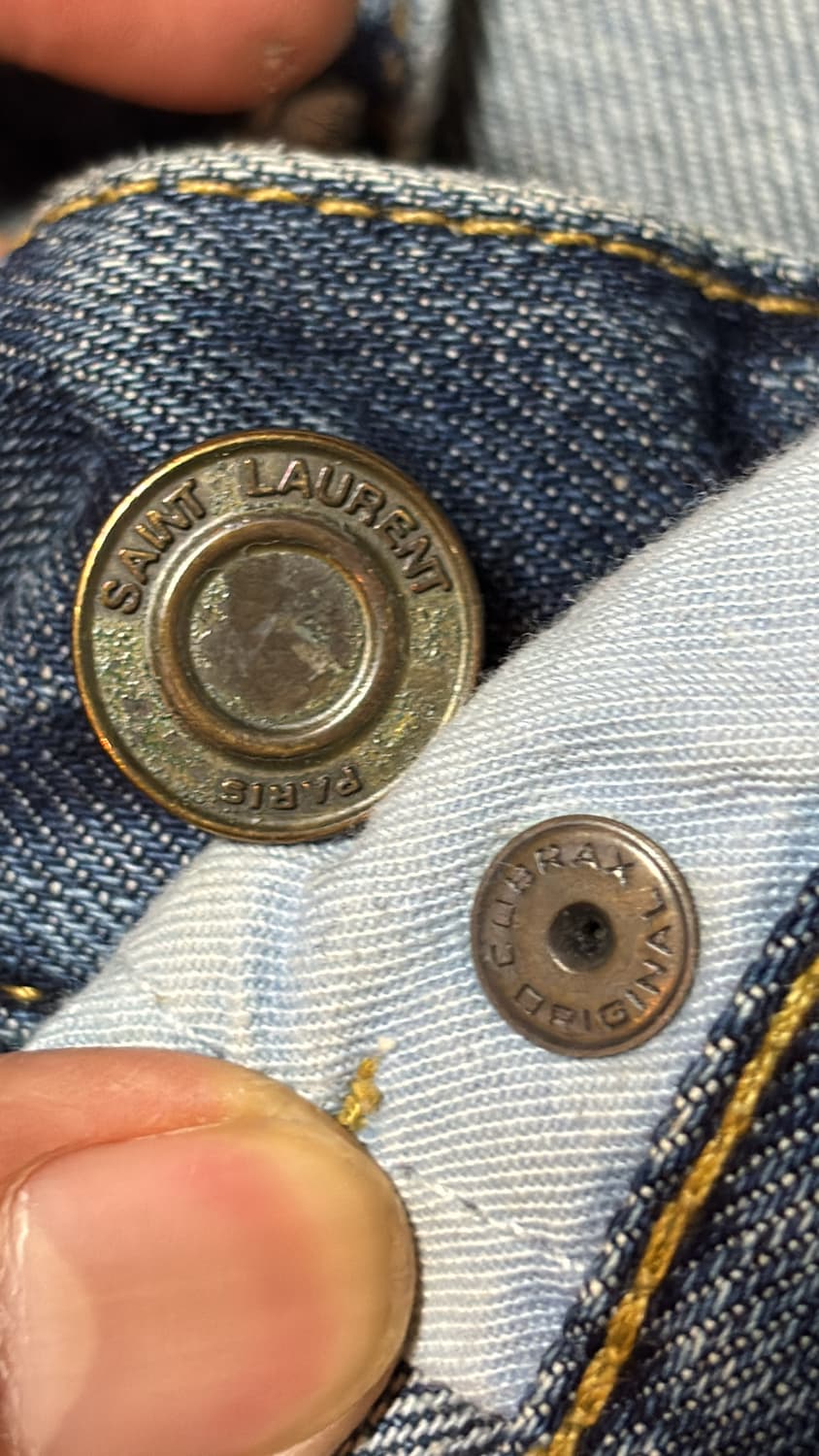 2013 Hedi Slimane's Jean 29 상품이미지5