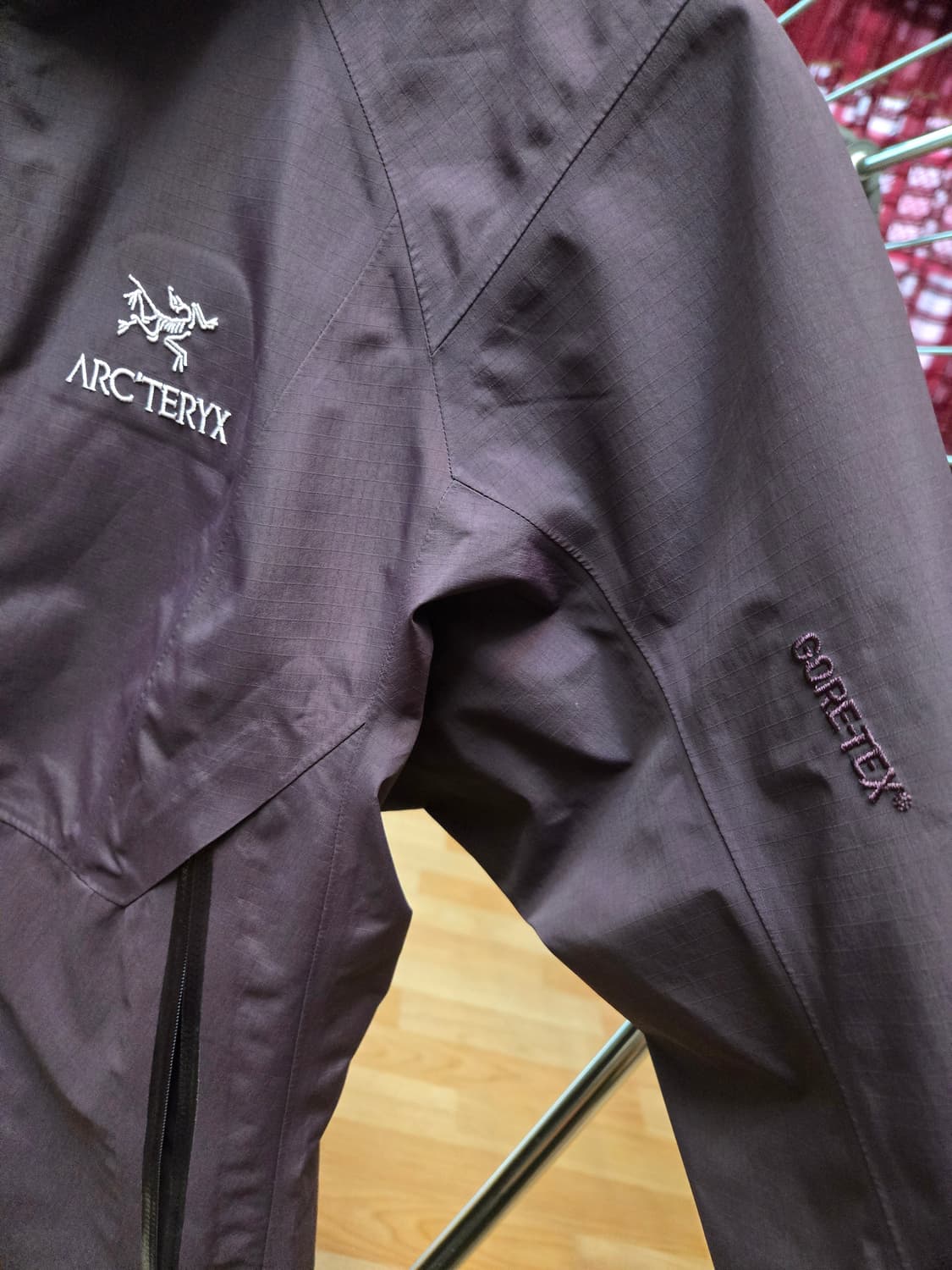 정품 (여성)아크테릭스 고어텍스 제타 판타즘 m 상품이미지3