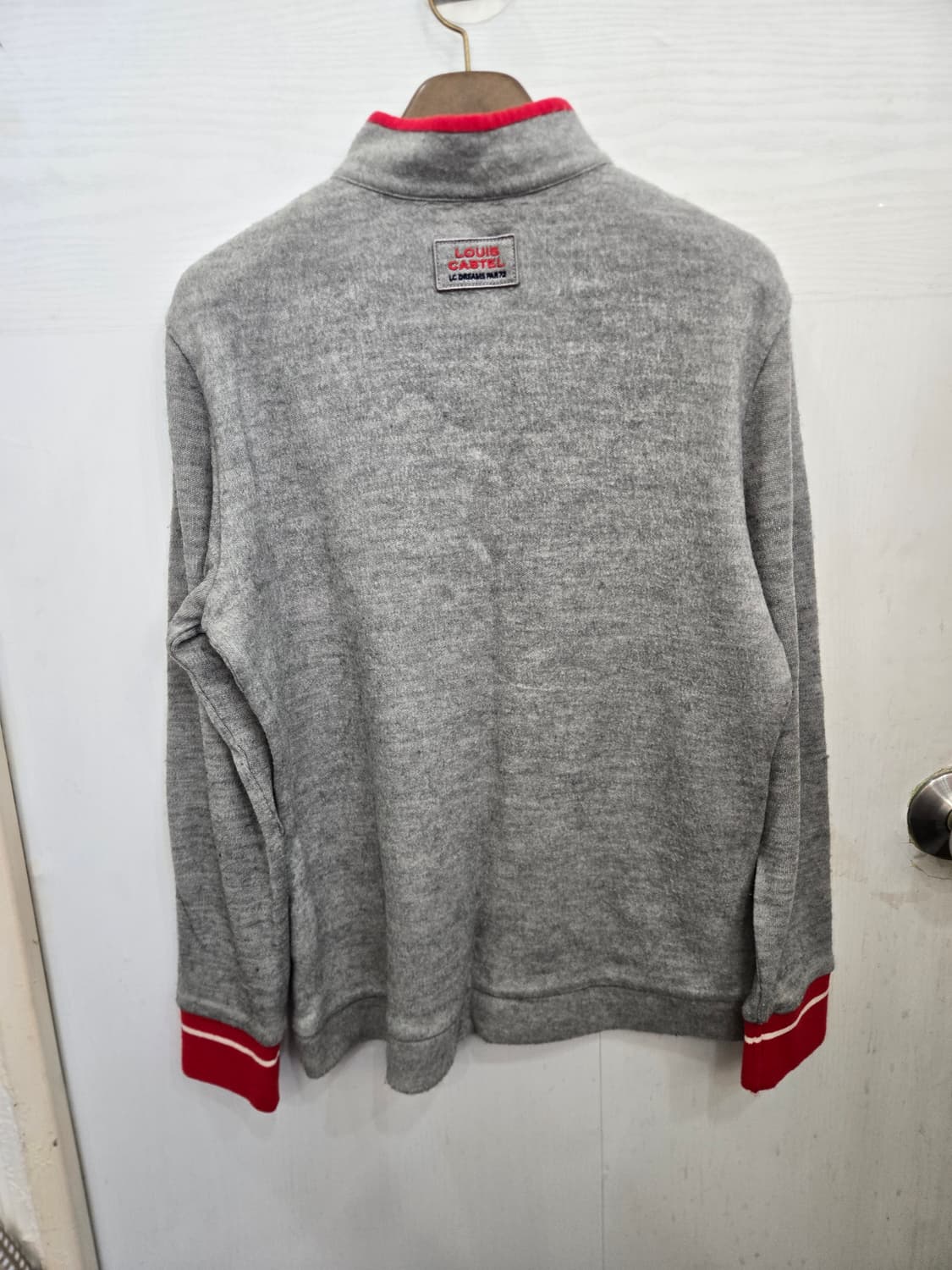 105,XL)) LOUIS CASTEL 루이까스텔 여성 골프 긴팔티셔츠 상품이미지3