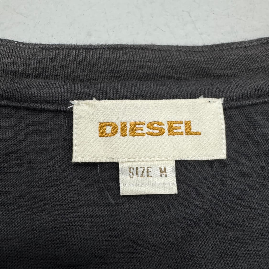 디젤 Y2K 밀리터리 롱슬리브 상품이미지5