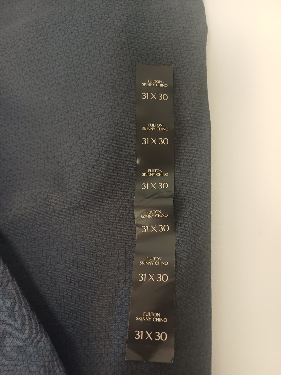 [새상품] 바나나 리퍼블릭 치노팬츠 스키니핏 [31-30] 상품이미지8