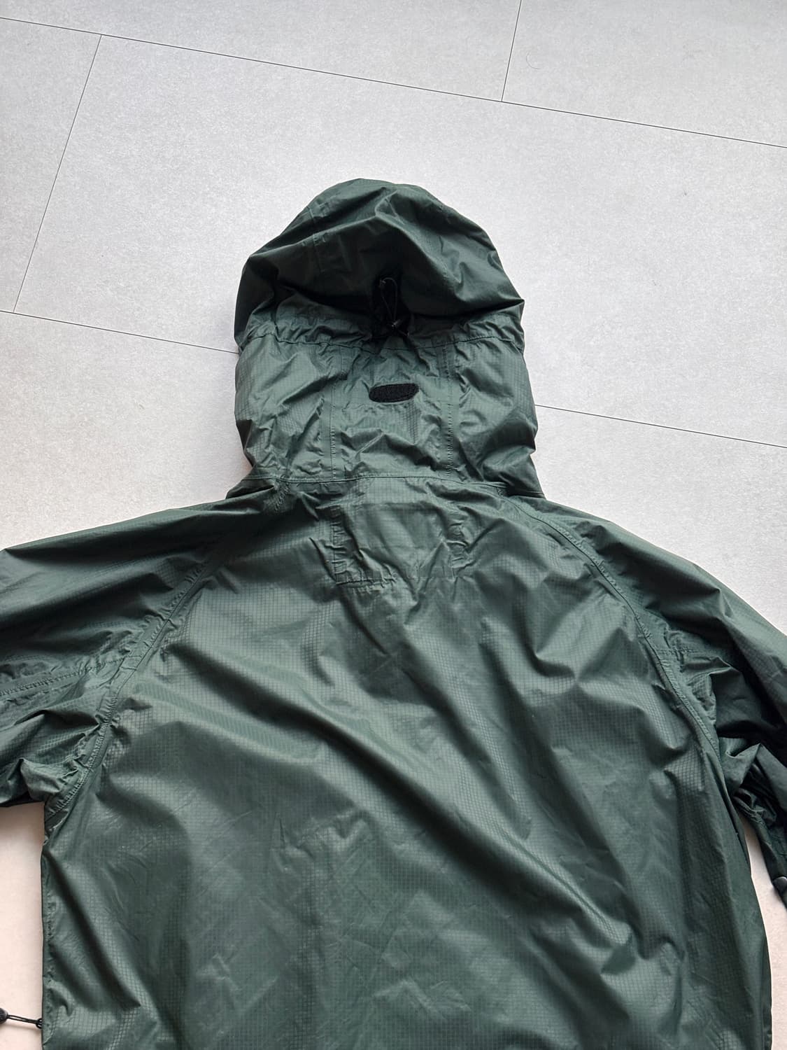 L.L.Bean 클래식 아웃도어 셸 - 딥 포리스트 그린 (L) 상품이미지10