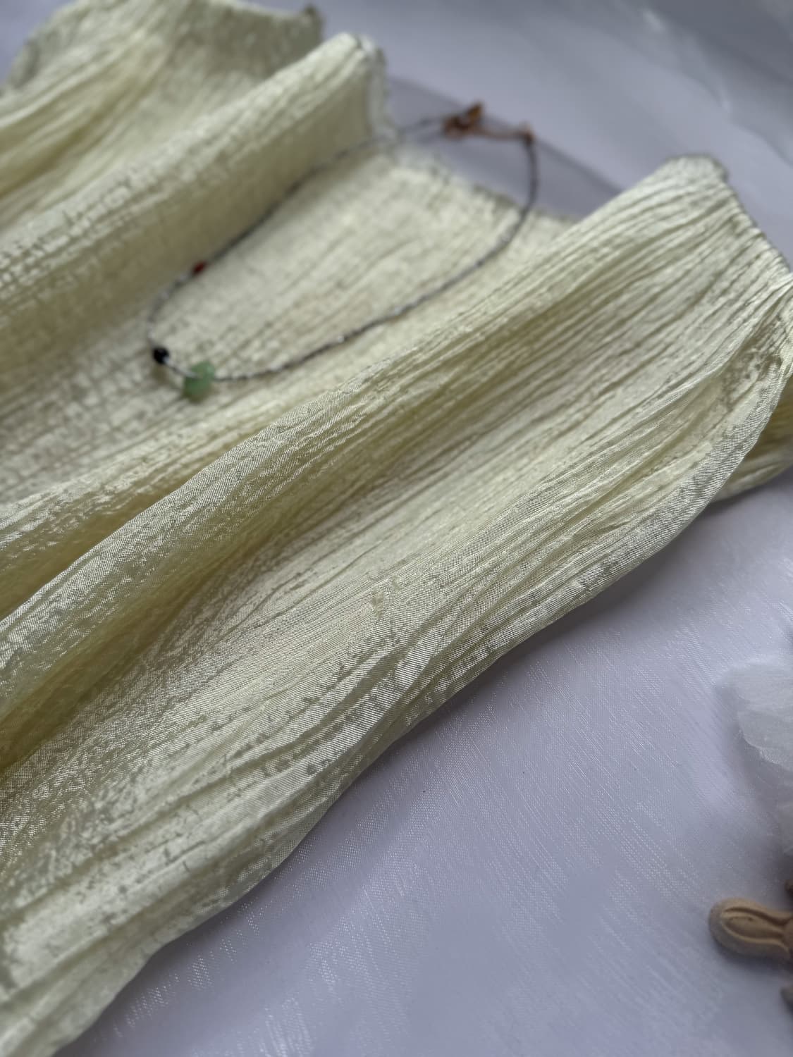 Wrinkle Vest 0174 상품이미지4