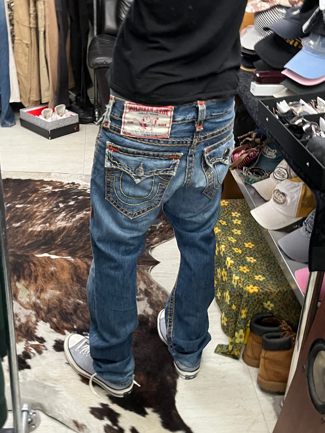 TRUE RELIGION BILLY SUPER T 상품이미지1