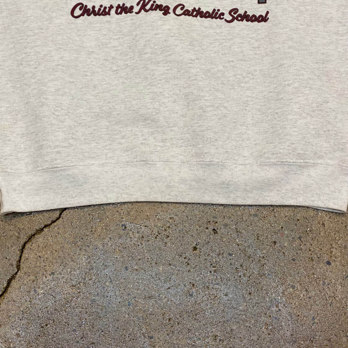 Made in USA 미국 빈티지 맨투맨 상품이미지9