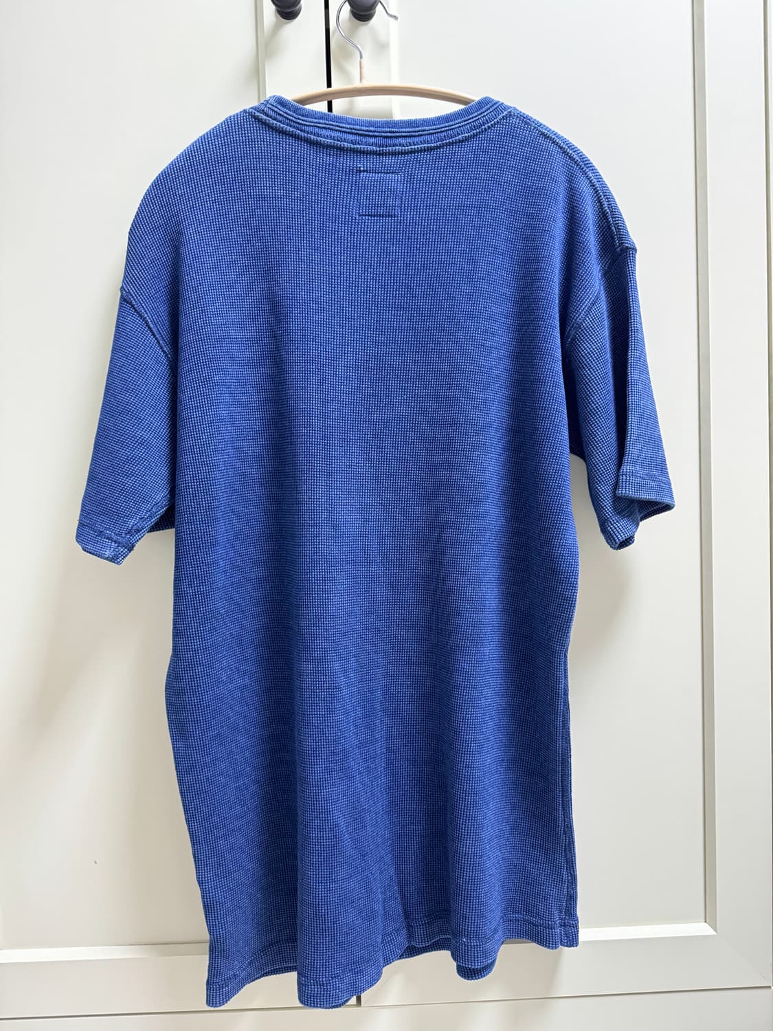 BLUE BLUE Japan 블루블루 재팬 와플 티셔츠 상품이미지7