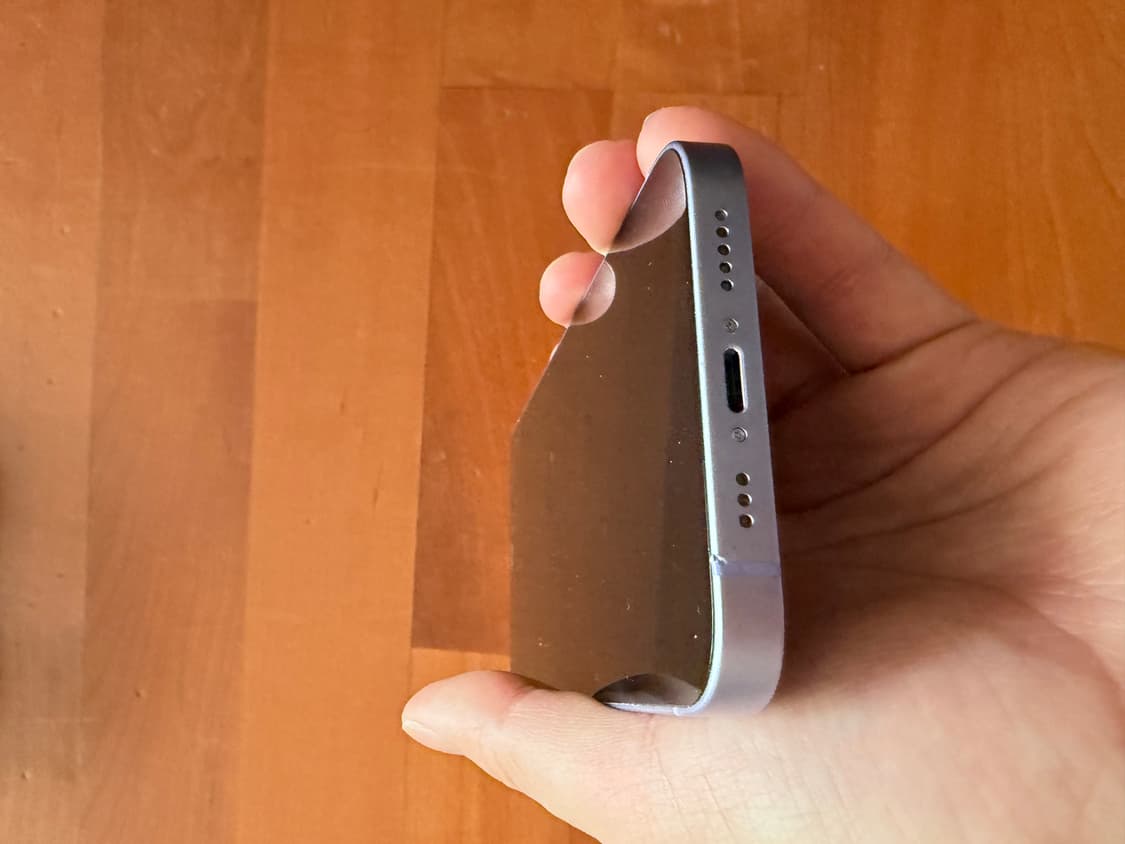 아이폰12 퍼플 64gb 상품이미지4