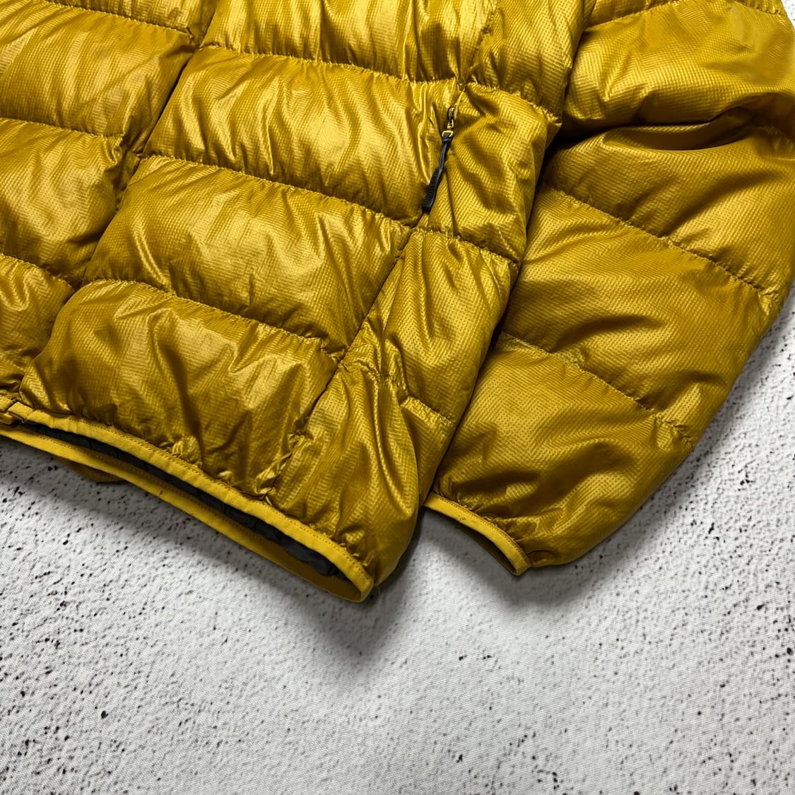 Montbell Light Alpine Down Parka 상품이미지4