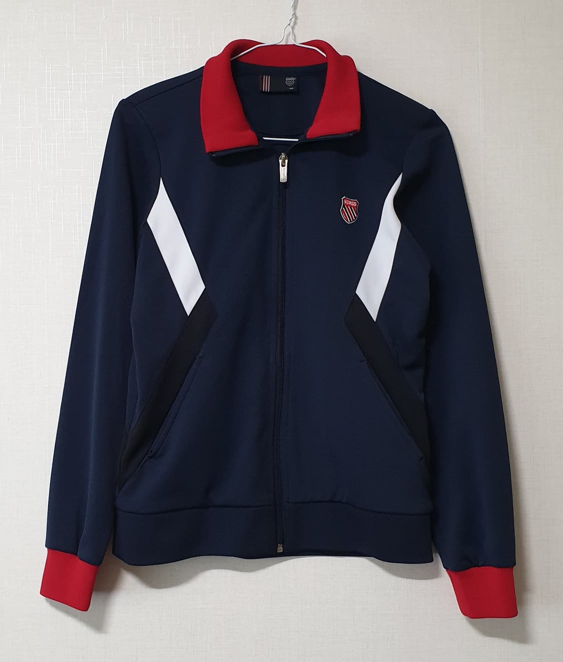 케이스위스 집업 자켓 90사이즈  상품이미지1