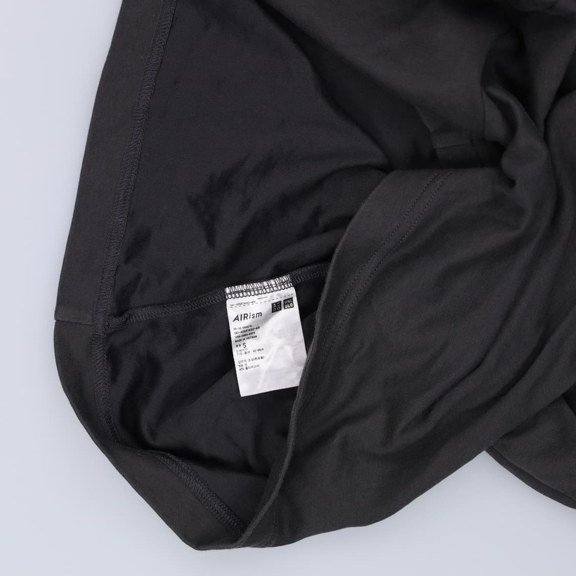 S 유니클로 여성 반팔티 0203H1 상품이미지4