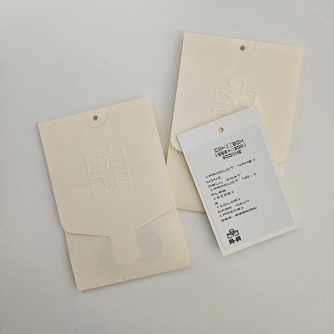 폴리테루 / 미니 델 코트 / 2 상품이미지8