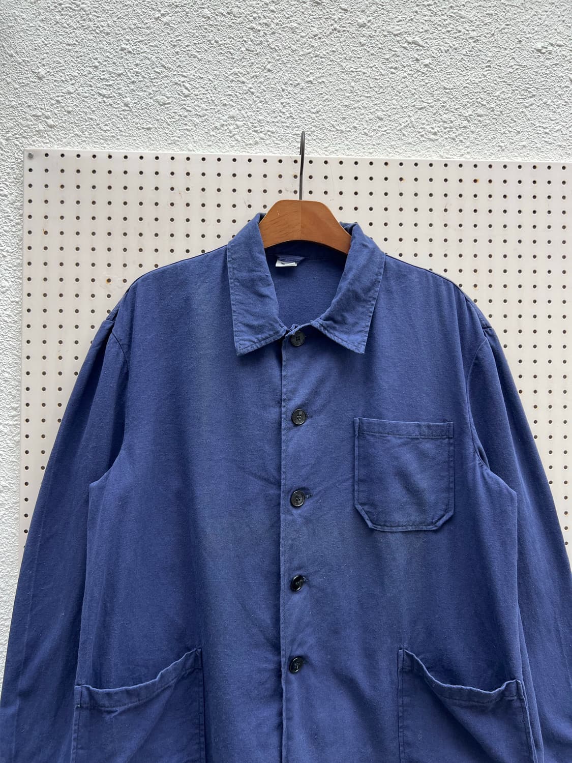 OLD VINTAGE FADED FRENCH WORK 빈티지프렌치워크자켓 상품이미지5