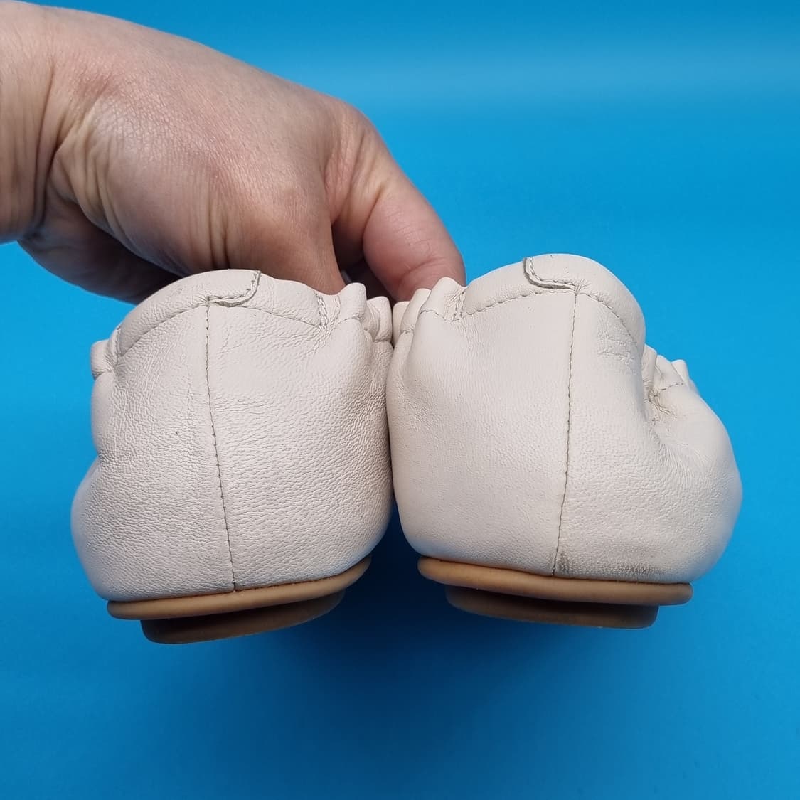 O 핏플랍 알레그로 여성플랫슈즈240 상품이미지4