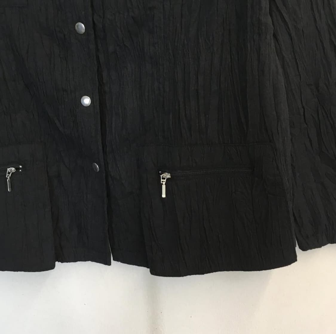 플리츠 디테일 자켓 상품이미지3
