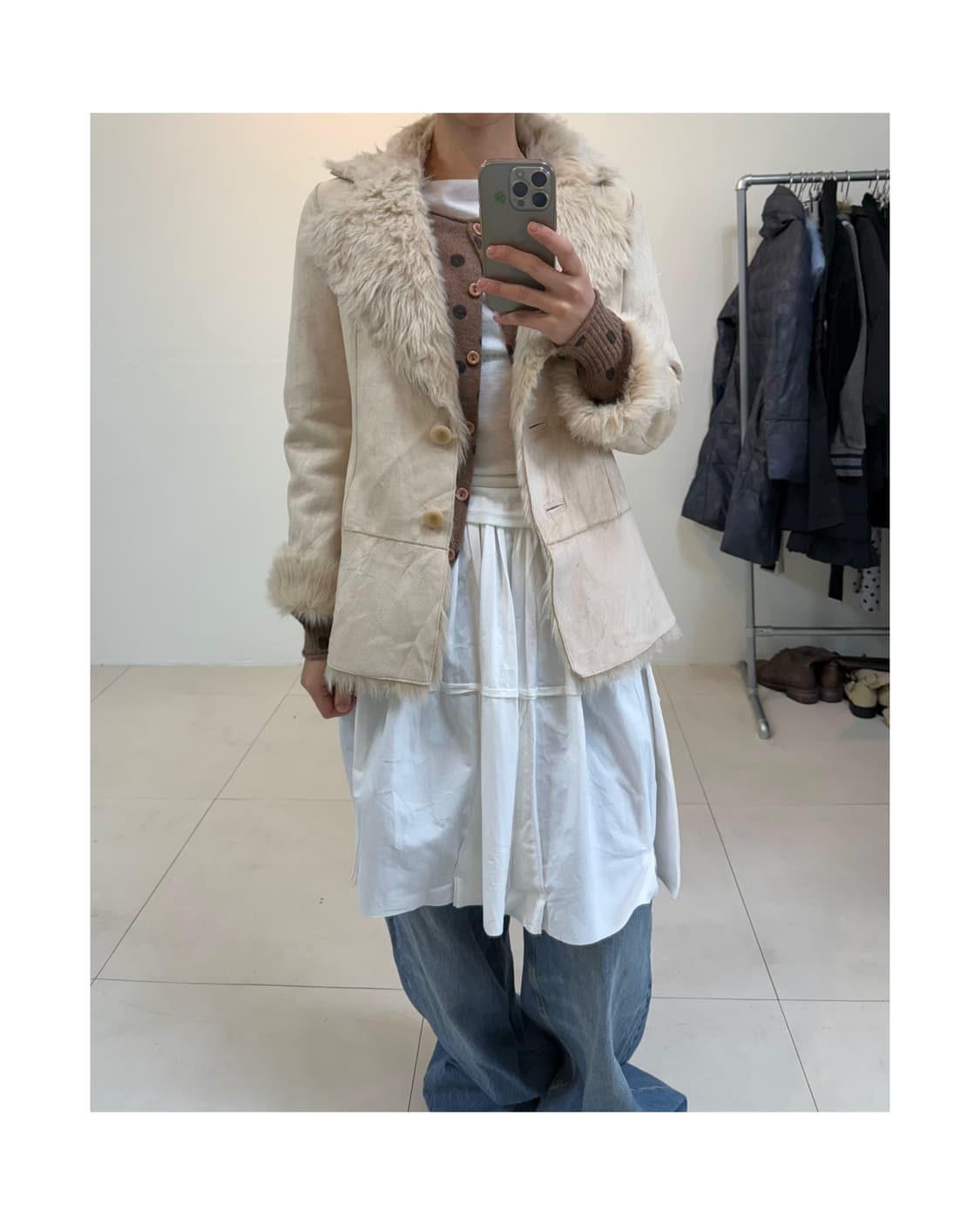 빈티지 자켓 상품이미지3