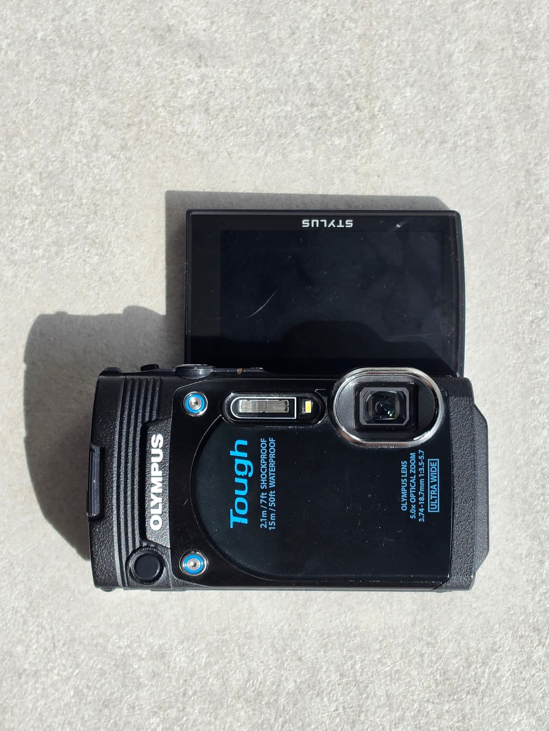 풀박스[미러팝/소프트포커스/크리스탈] 올림푸스 터프tg-860 (작례O) 상품이미지4