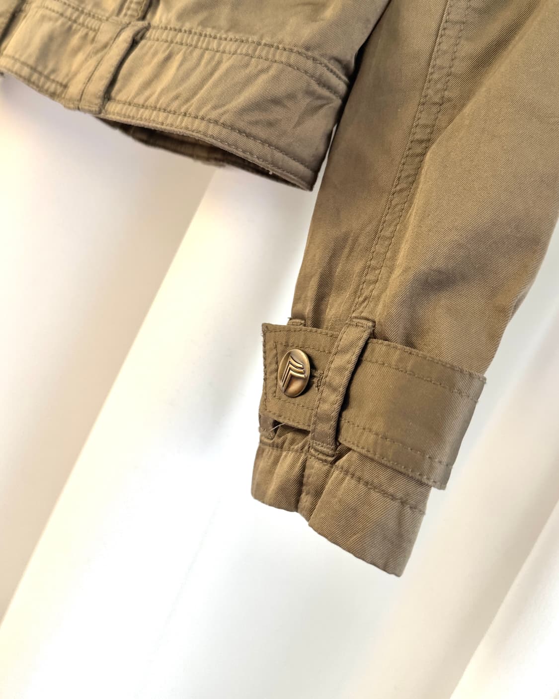 [OZOC] pocket zip-up jacket 상품이미지4