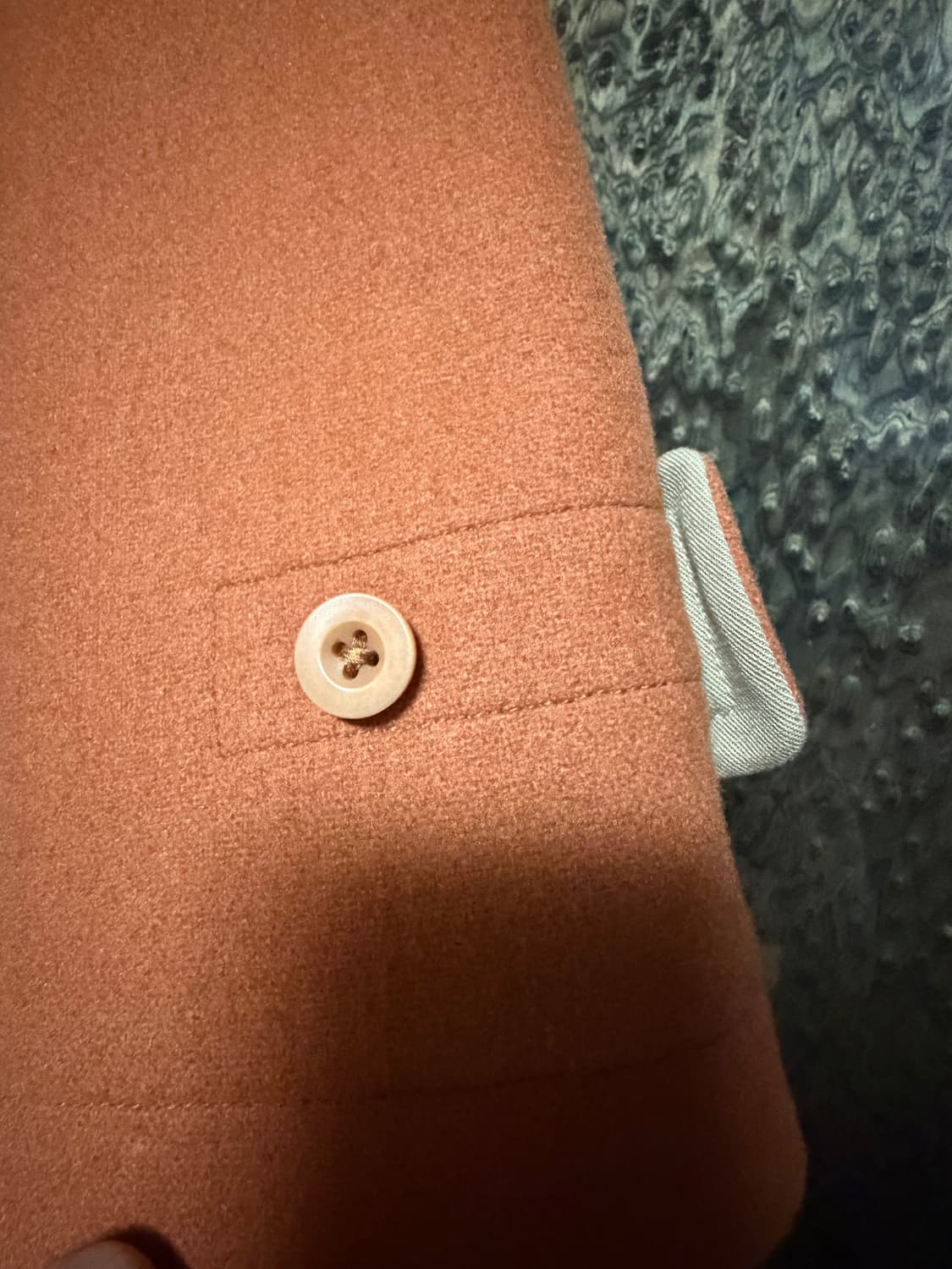 캡틴선샤인 더플코트 월넛 38사이즈 상품이미지2