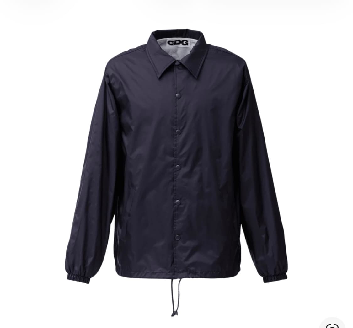 [XL] 꼼데가르송 CDG 코치 자켓 상품이미지2