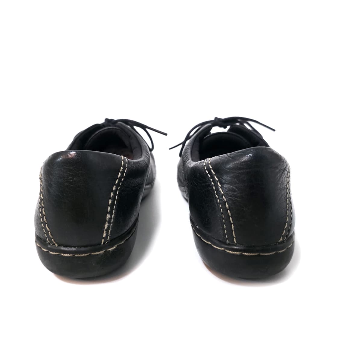 [US7.5] 클락스 엠브레이스 브룩 블랙 상품이미지3
