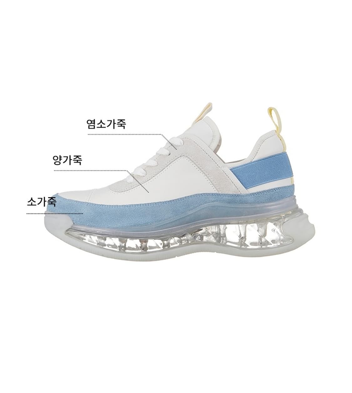 235mm 베라왕 에어 뉴어크 스니커즈 상품이미지10