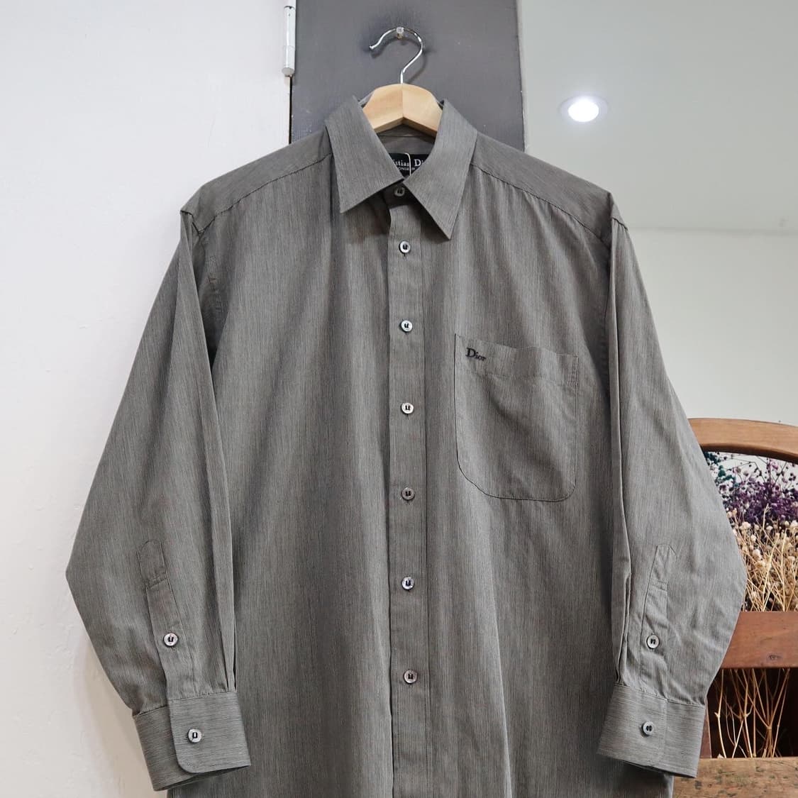 크리스찬디올 스트라이프 셔츠 상품이미지2