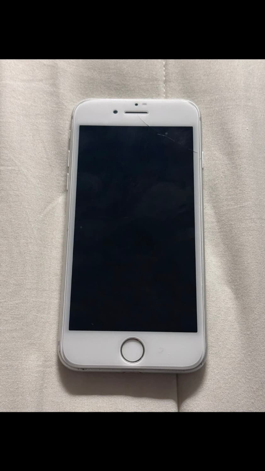 아이폰8 실버 256기가 배터리100 상품이미지1
